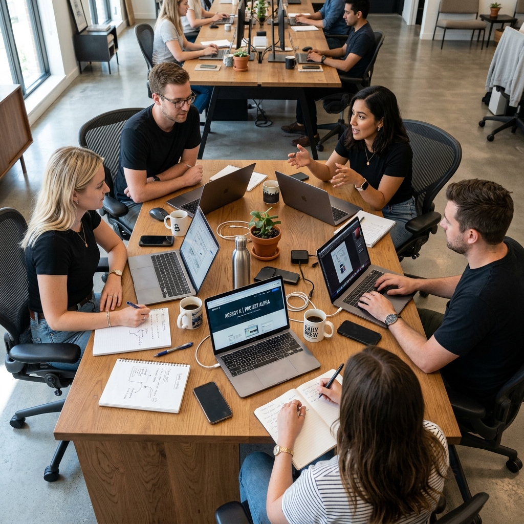 Ready to work with us?